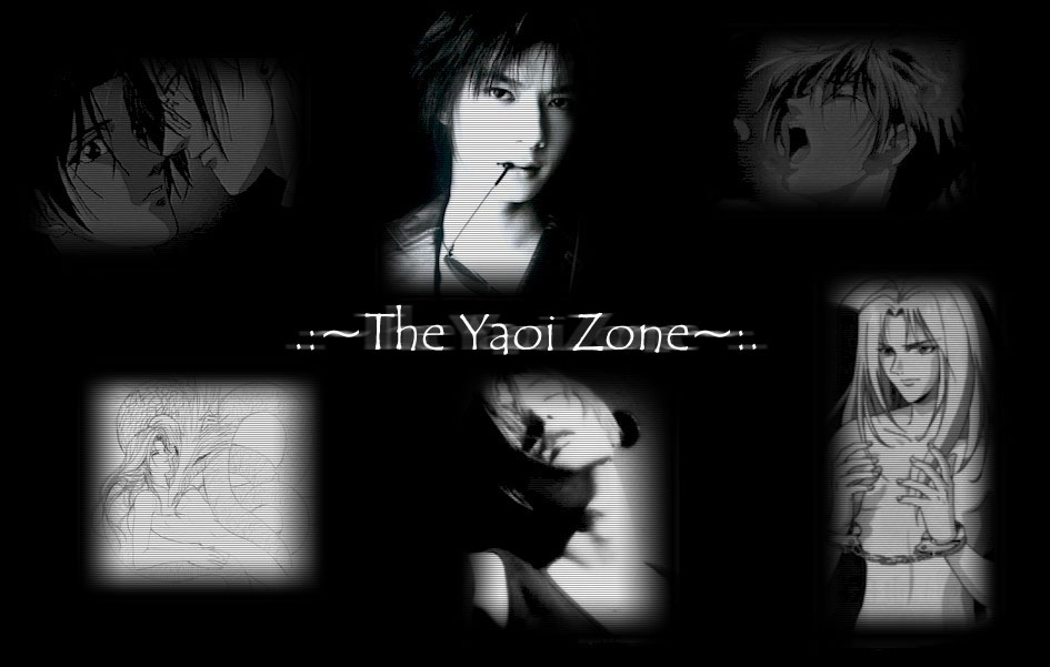 The Yaoi Zone